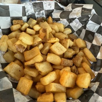 Iron Horse Tavern - Side of Potatoes O'Brien A La Carte - Gastropubs Near Me - Morgantown, West Virginia Iron Horse Tavern - Side of Potatoes O'Brien A La Carte - Gastropubs Near Me - Morgantown, West Virginia