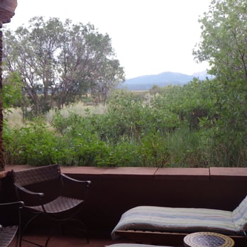 Blue Lake Ranch - The Cedar Casita patio - Hotels Near Me - Durango, Colorado Blue Lake Ranch - The Cedar Casita patio - Hotels Near Me - Durango, Colorado