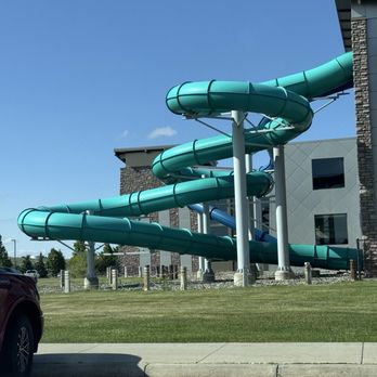 Campbell County Recreation Center - Recreation Centers Near Me - Gillette, Wyoming