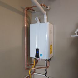 Elect Plumbing and Drain