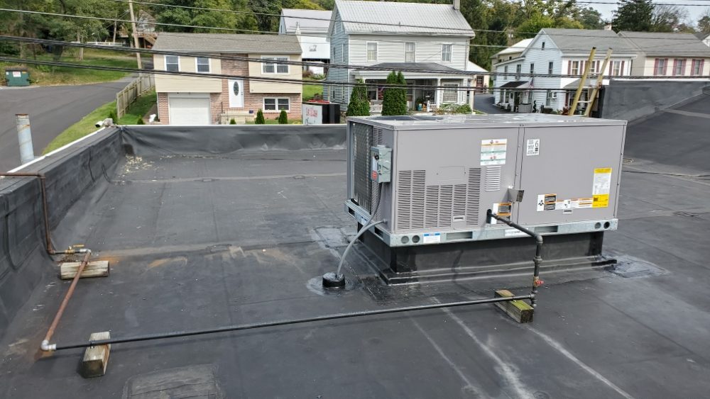 Slide of 4 Diamond Mechanical