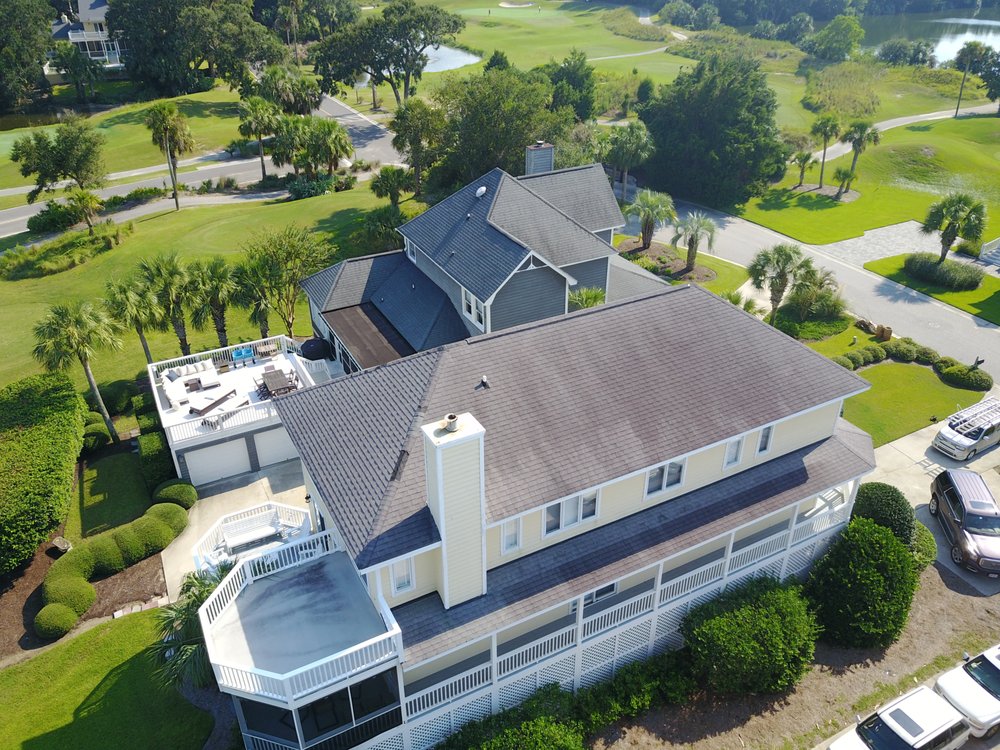 Slide of Willow Ash Roofing