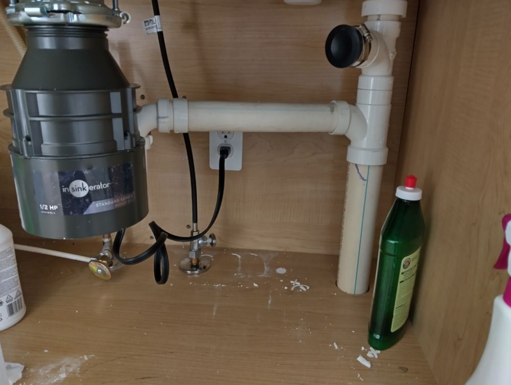 Slide of Paul Szajna's Plumbing Services