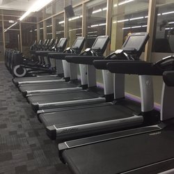 Anytime Fitness - Anytime Fitness Treadmills