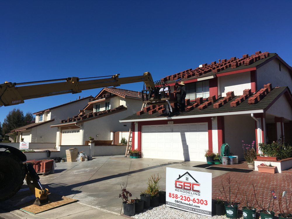 Slide of GBC Remodeling