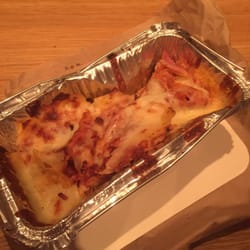 Marciano's - Free Nachos :)