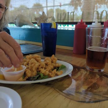 King Neptune Restaurant - Best conch - Seafood Near Me - Stuart, Florida