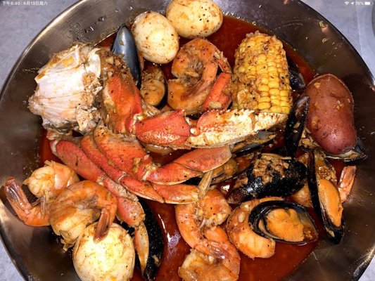 a plus crab cuyahoga falls