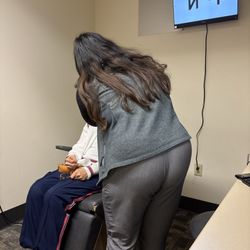Kourous Rezaei, MD - Exam room