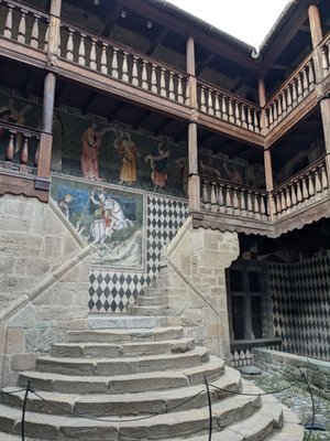 Castello di Fénis by null