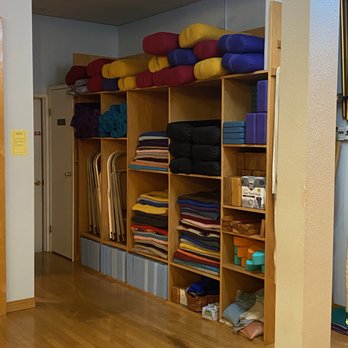 Ventura Yoga Studio - prop area - sanitized for use - Yoga Near Me - Ventura, California Ventura Yoga Studio - prop area - sanitized for use - Yoga Near Me - Ventura, California