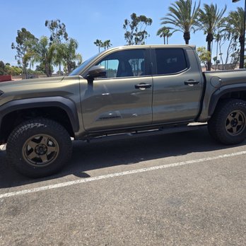 Trumotive - After the lift - Auto Repair Near Me - Murrieta, California