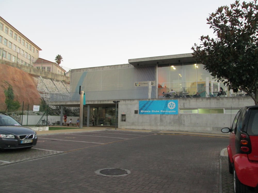 Piscina Municipal de Campo de Ourique