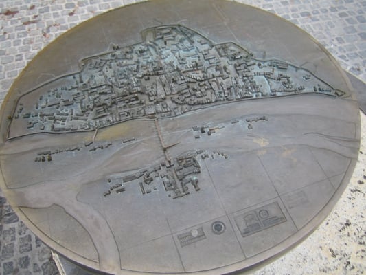 Historische Wurstkuchl by null