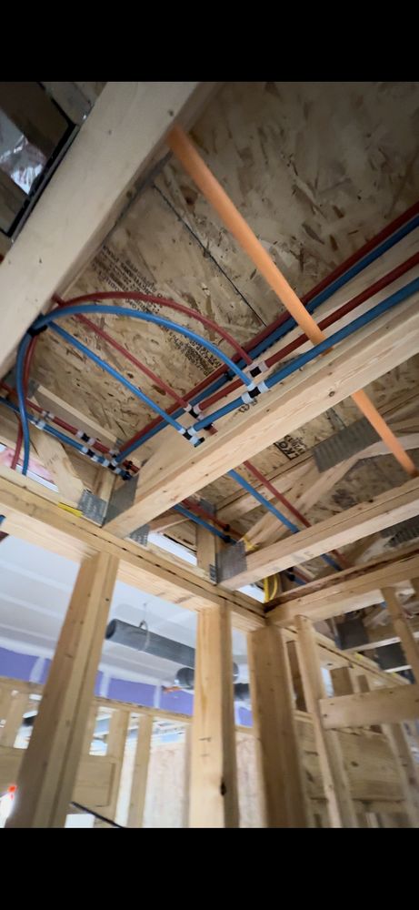 Slide of Unified Builders