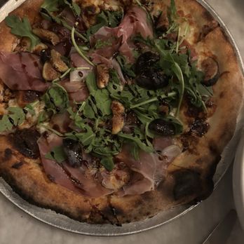 Laurel Hardware - Prosciutto and Fig Pizza - New American Near Me - West Hollywood, California