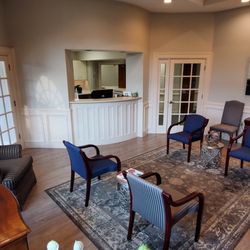 Kersh Endodontics - Waiting Area
