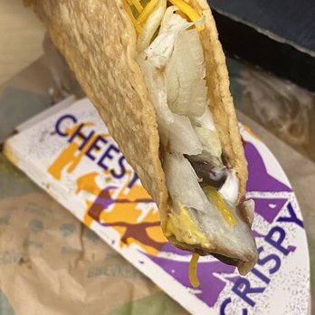 Taco Bell Cantina - Tacos Near Me - New York, New York