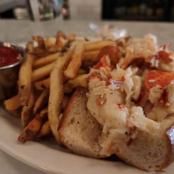 Neptune Oyster - Lobster roll - Seafood Near Me - Boston, Massachusetts