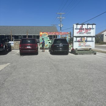 Larry's Deli-Que - Delis Near Me - Topsail Beach, North Carolina Larry's Deli-Que - Delis Near Me - Topsail Beach, North Carolina