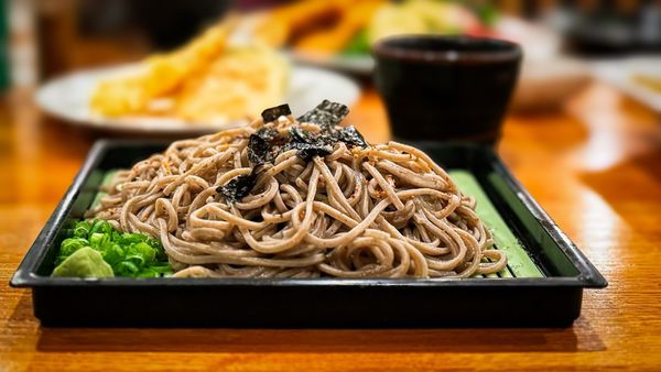 Musashi Japanese Restaurant by null