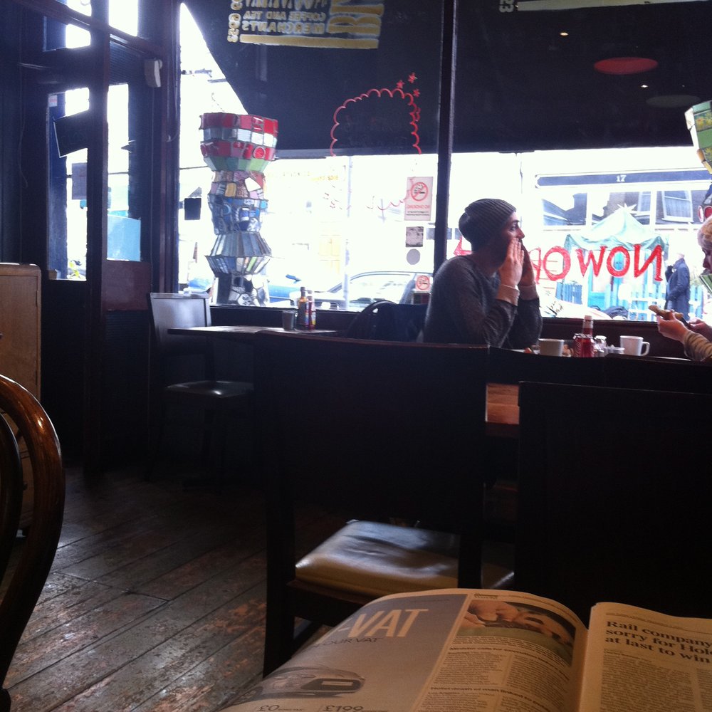 Blue Mountain - Cafes Near Me - London, XGL Blue Mountain - Cafes Near Me - London, XGL