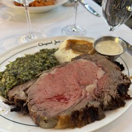 Slow Roasted Prime Rib Slow Roasted Prime Rib