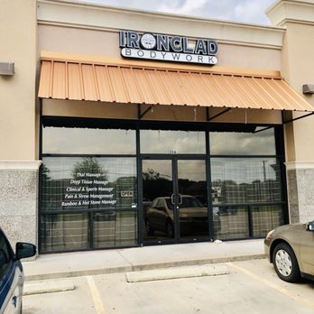 Ironclad Bodywork - Killeen - Outside - Massage Therapy Near Me - Killeen, Texas Ironclad Bodywork - Killeen - Outside - Massage Therapy Near Me - Killeen, Texas