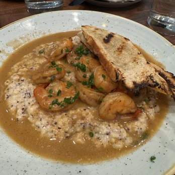 Joyce - Shrimp and grits - Southern Near Me - Los Angeles, California