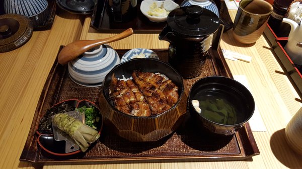 Man Man Japanese Unagi Restaurant by null