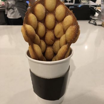 Sinceretea - Original mochi egg puff!!! - Bubble Tea Near Me - San Jose, California Sinceretea - Original mochi egg puff!!! - Bubble Tea Near Me - San Jose, California