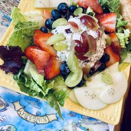 Chicken Salad Sandwich Chicken Salad Sandwich