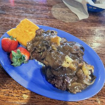 Long Doggers - Palm Bay - Loco burger special - American Near Me - Melbourne, Florida Long Doggers - Palm Bay - Loco burger special - American Near Me - Melbourne, Florida
