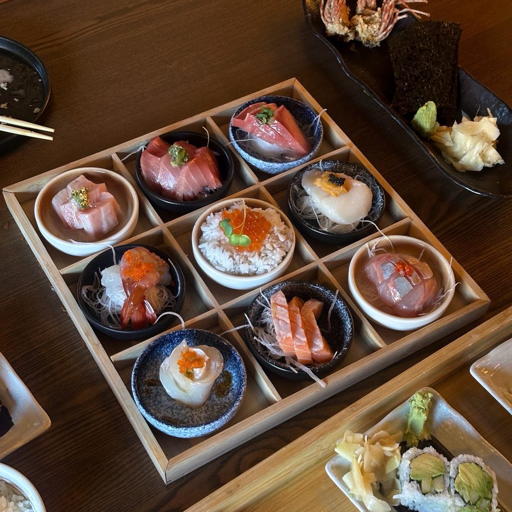 Nobuya - Nobuya Omakase Box - Sushi Bars Near Me - Pleasant Hill, California Nobuya - Nobuya Omakase Box - Sushi Bars Near Me - Pleasant Hill, California