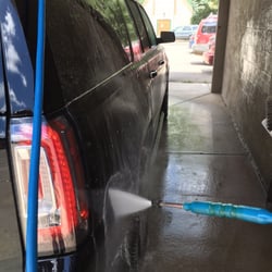The Minturn Car Wash