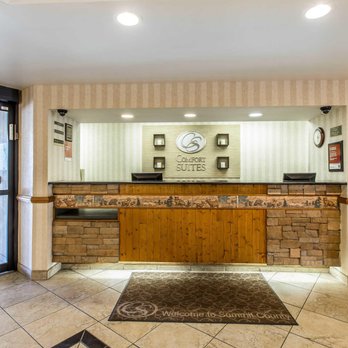 Comfort Suites Summit County 36 Photos 28 Reviews Hotels