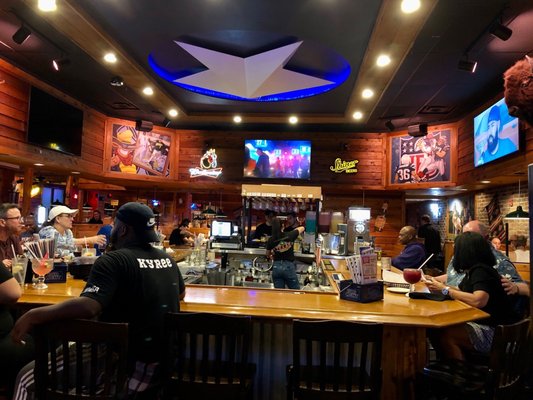 Texas Roadhouse by null