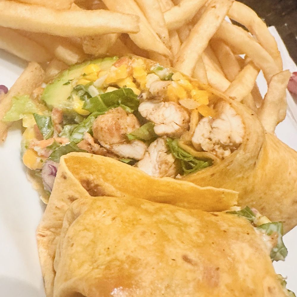 Fiesta wrap