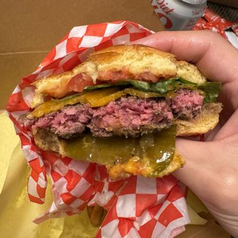 Me So Hungry Too - The Count Burger - Burgers Near Me - South San Francisco, California