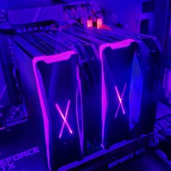 Computer Repair Connection - Custom built PC we rebuilt after repairing bent CPU pins. Ready for gaming.