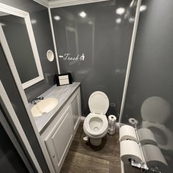 Elegant Restroom Rentals