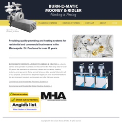 Burnomatic Mooney & Ridler