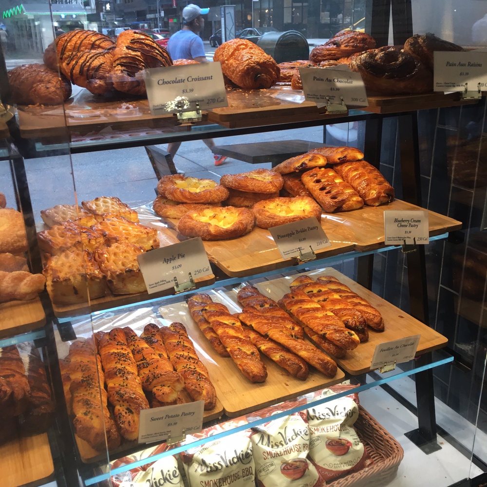 Paris Baguette - Bakeries Near Me - New York, New York Paris Baguette - Bakeries Near Me - New York, New York