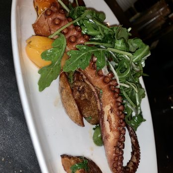 Tarallucci e Vino NoMad - Grilled Octopus was decadent - Italian Near Me - New York, New York Tarallucci e Vino NoMad - Grilled Octopus was decadent - Italian Near Me - New York, New York