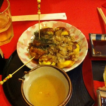 Oasi Giapponese - Polpettine di uova di pesce - Japanese Near Me - Milan, Michigan