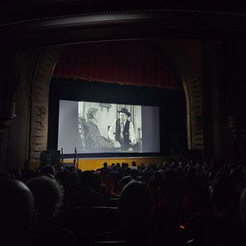 Los Angeles Conservancy - The color of the stage kept changing for a portion of the film.  Pathetic! - Community Service/Non-Profit Near Me - Los Angeles, California