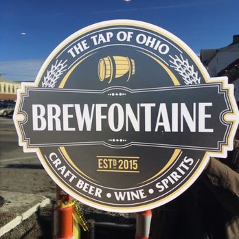 Brewfontaine - The place where tummy's get happy! - Pubs Near Me - Bellefontaine, Ohio
