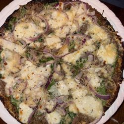 Loiza 2050 - Sausage, onion, 5 cheeses