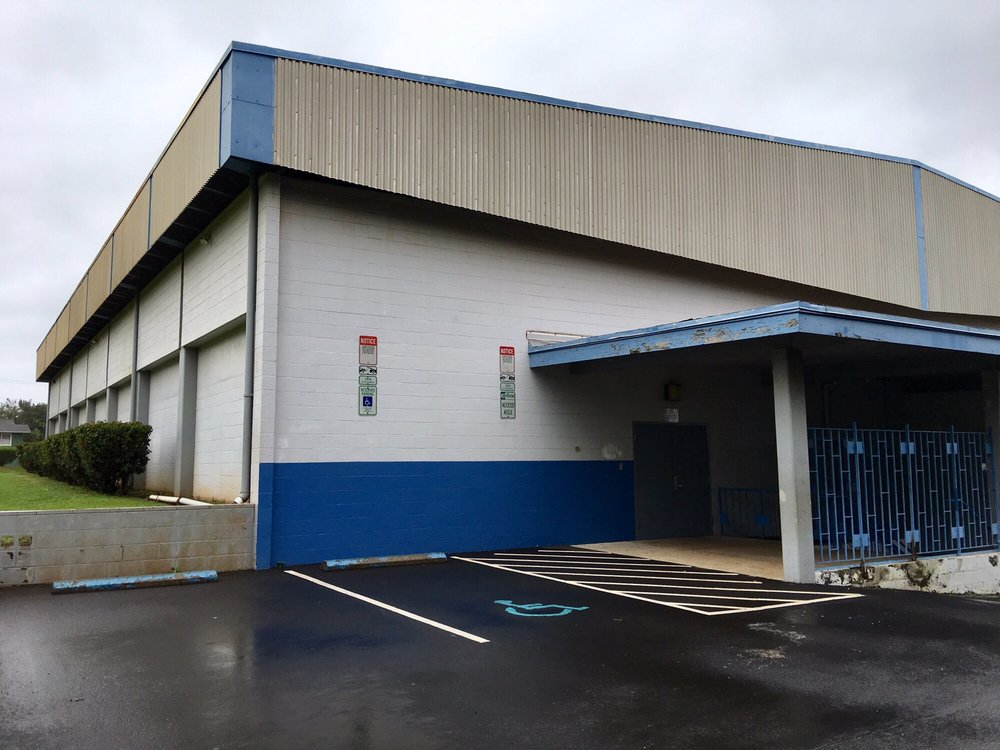 Eddie Tam Memorial Park, Makawao Roadtrippers