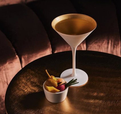 Medium Cool Cocktail Lounge by null